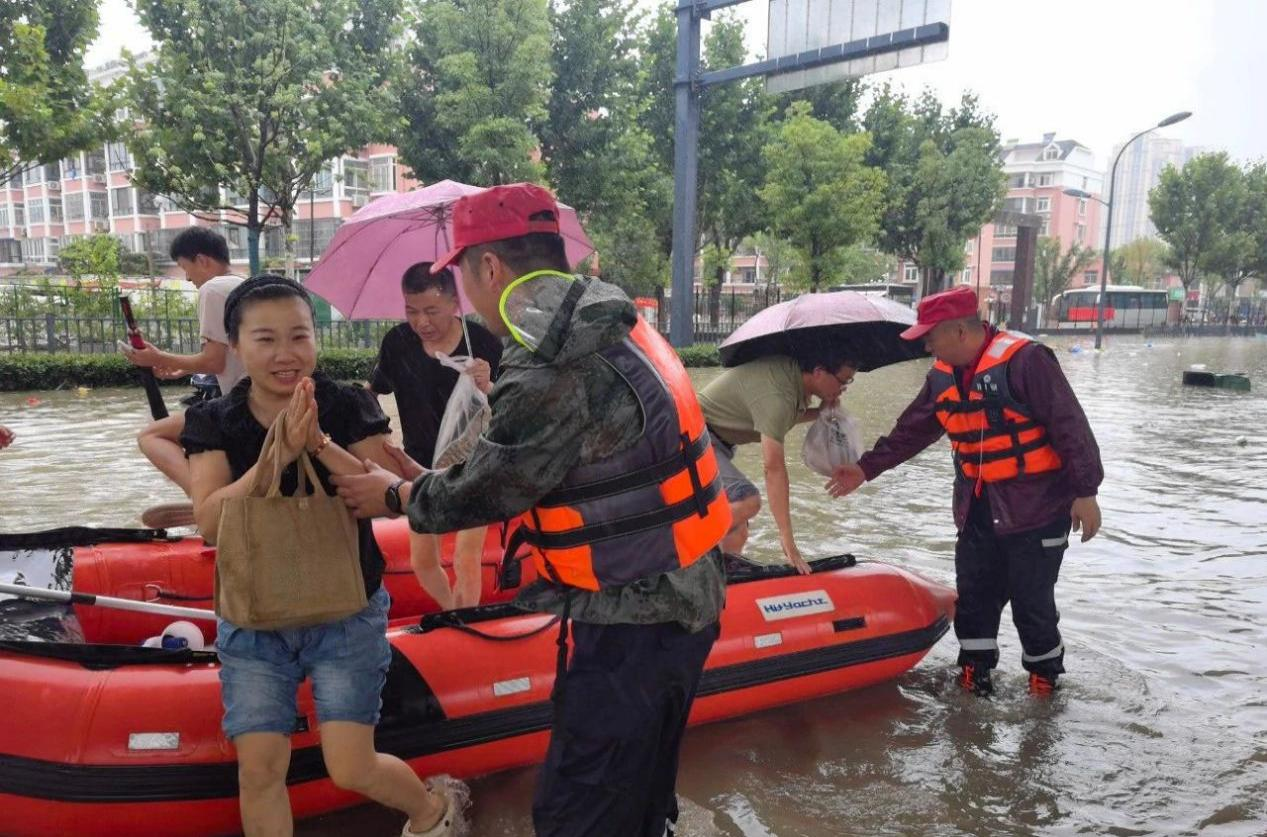 安徽警鹰保安公司:建立培训基地,提升队员素质
